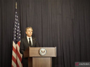 Menlu AS akan Kunjungi Israel di Tengah Konflik