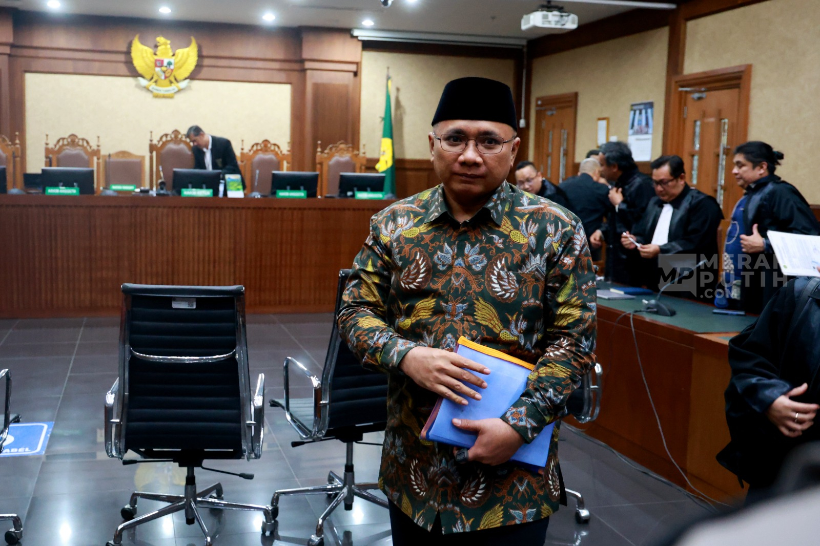 Jaksa Ungkap Terdakwa Gus Yaqut Siapkan US$ 1 Juta Amankan Pansus Haji DPR