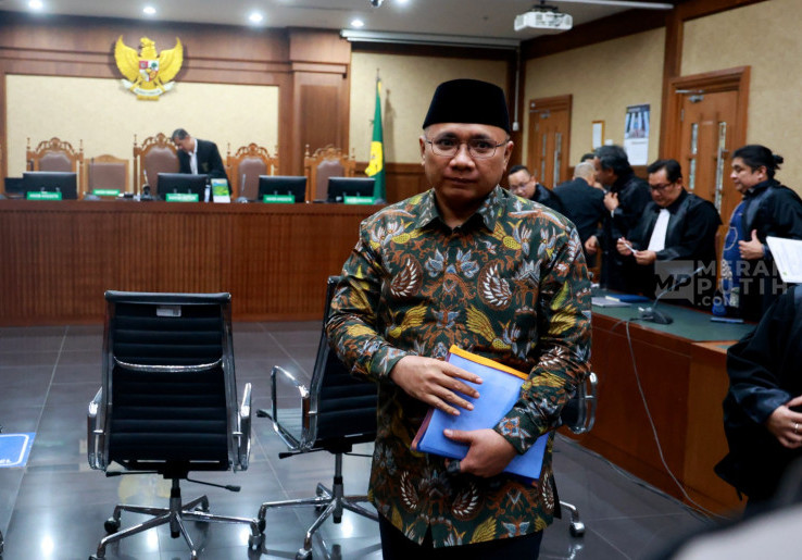 Pengacara Sebut PN Tipikor Tidak Berhak Adili Yaqut, Kasus Hanya Masalah Administrasi Negara