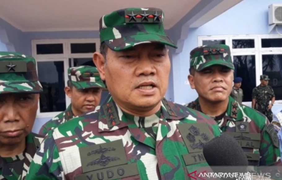 Laksamana Yudo Margono Dinilai Layak Jadi Calon Panglima TNI