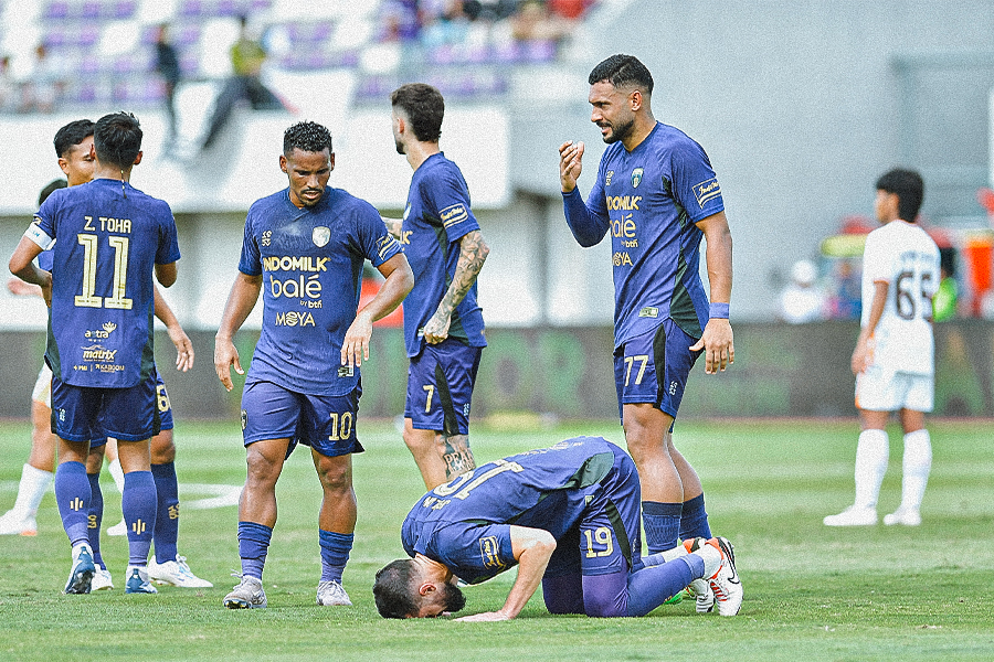 Klasemen Super League 2025/2026 Setelah Borneo FC Kalah 0-2 dari Persita Tangerang: Persija atau Persib Bakal Jadi Juara Paruh Musim?