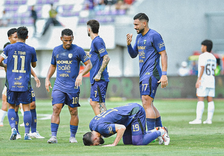 Persita Ingin Ramaikan Persaingan Papan Atas Super League yang Libatkan Persib, Borneo FC, Persija