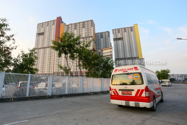 Lonjakan Kasus COVID-19 Hampir Dua Kali Lipat Dibandingkan pada Pertengahan 2021