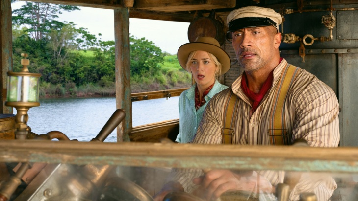 Sukses Pada Film Pertama, Disney Resmi Umumkan 'Jungle Cruise 2'