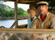 Sukses Pada Film Pertama, Disney Resmi Umumkan 'Jungle Cruise 2'