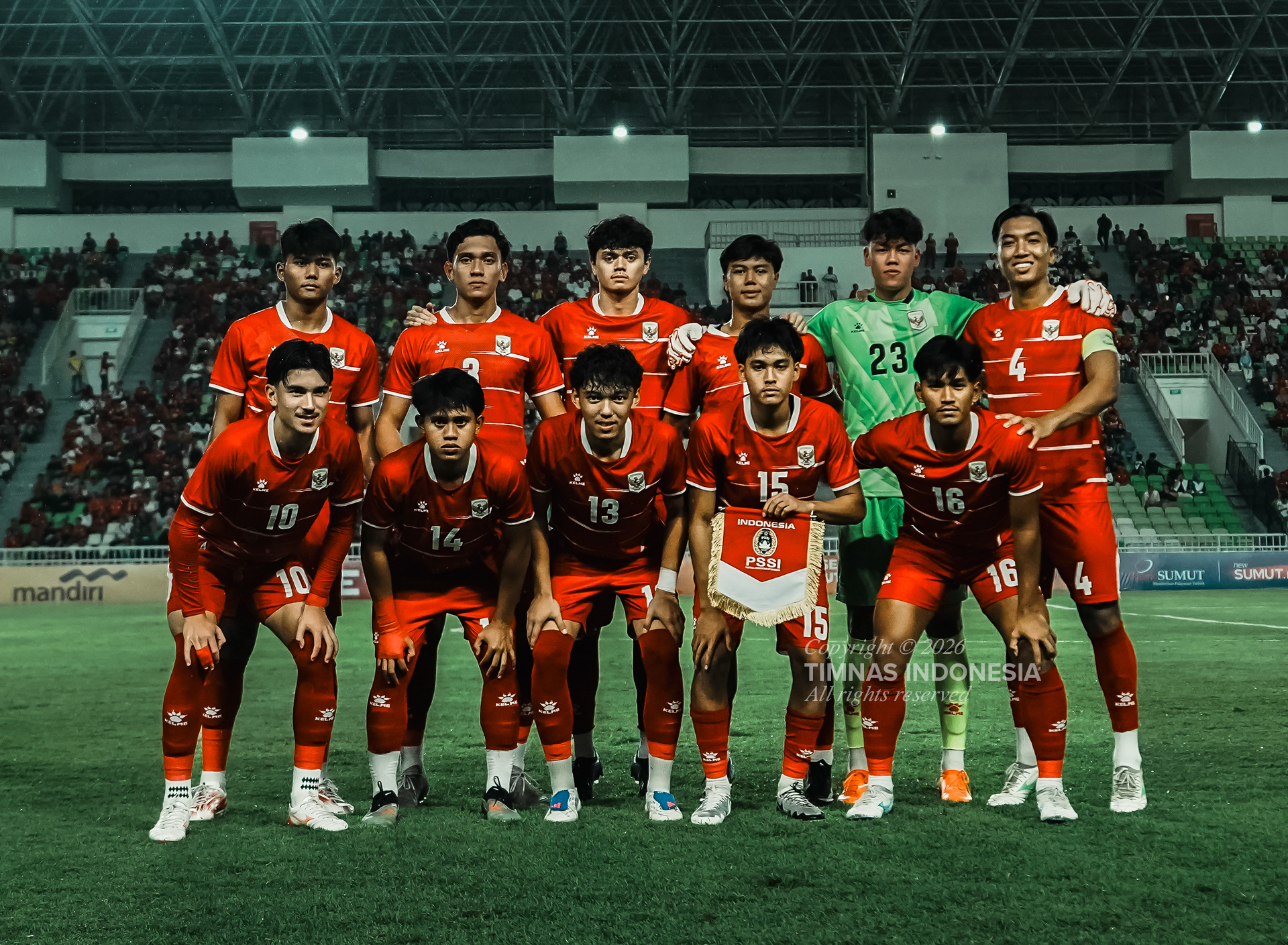 Timnas Indonesia Rebut Juara Ketiga Piala AFF U-19 2026 Usai Tekuk Kamboja