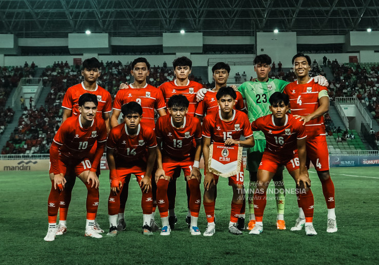 Timnas Indonesia Rebut Juara Ketiga Piala AFF U-19 2026 Usai Tekuk Kamboja