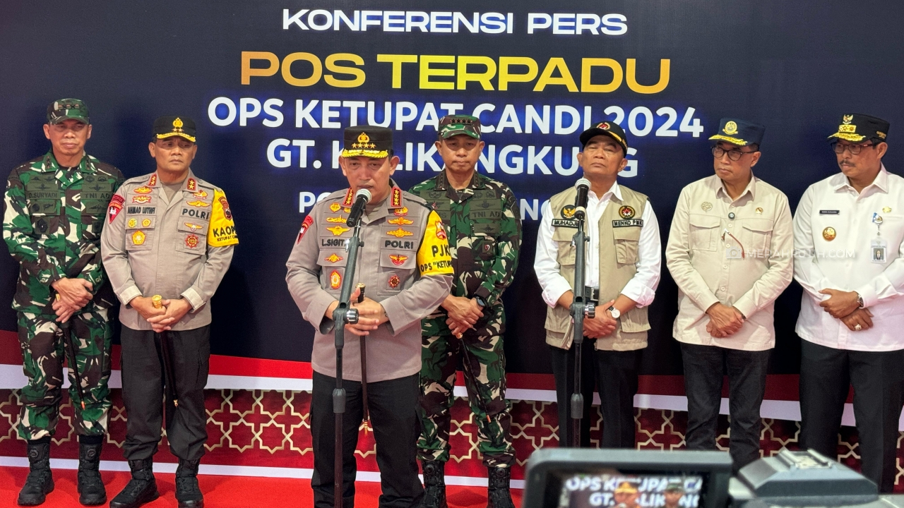 Pemudik yang Melintas di Tol Kalikangkung Jateng Diprediksi Meningkat