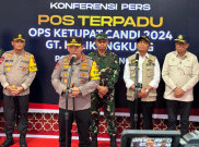 Pemudik yang Melintas di Tol Kalikangkung Jateng Diprediksi Meningkat