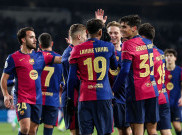 Hasil Copa del Rey: Sama-sama Menang Besar, Barcelona Sikat Betis 5-1, Atletico Gilas Elche 4-0