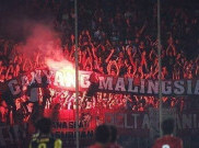 Perjalanan Rivalitas Suporter Sepak Bola Indonesia dan Malaysia