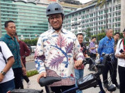 Christmas Carol Sukses, Anies: Semoga Kedamaian Selalu di Diri Kita