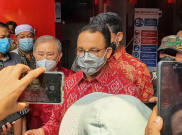 Kasus Harian Omicron di Jakarta Lebih Tinggi dari Kasus Delta, Anies: Jangan Panik