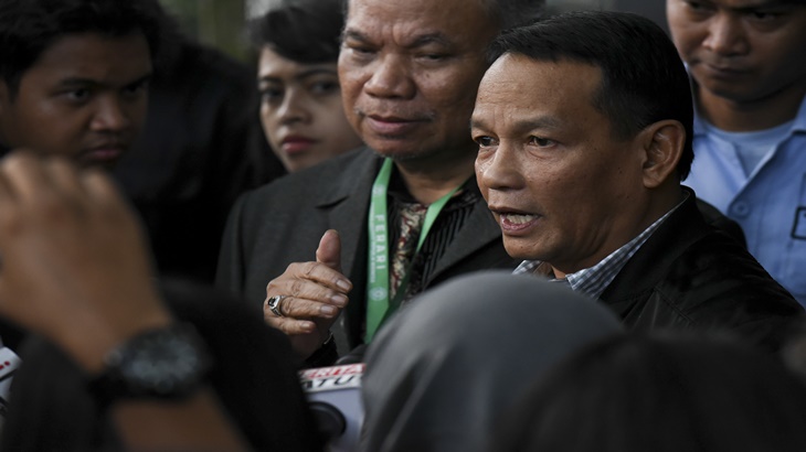Marsekal TNI (Purn) Agus Supriatna