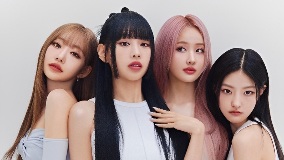 KISS OF LIFE Didapuk Jadi Brand Ambassador Maybelline New York