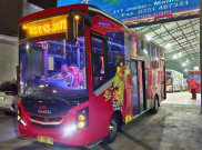 Catat, Daftar Halte BRT Trans Jateng Rute Solo-Wonogiri
