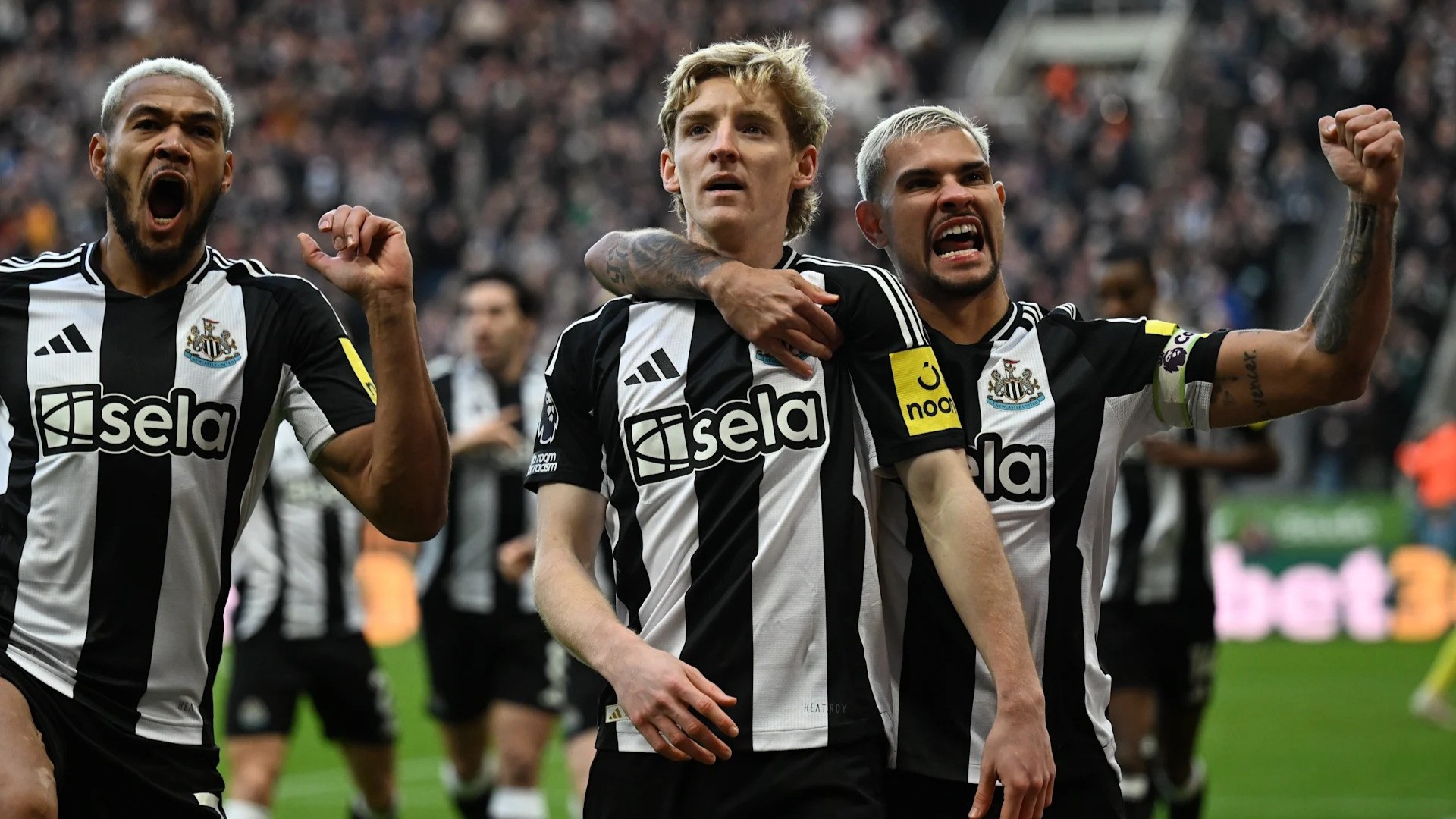 Prediksi Manchester City vs Newcastle di Premier League 2025/26