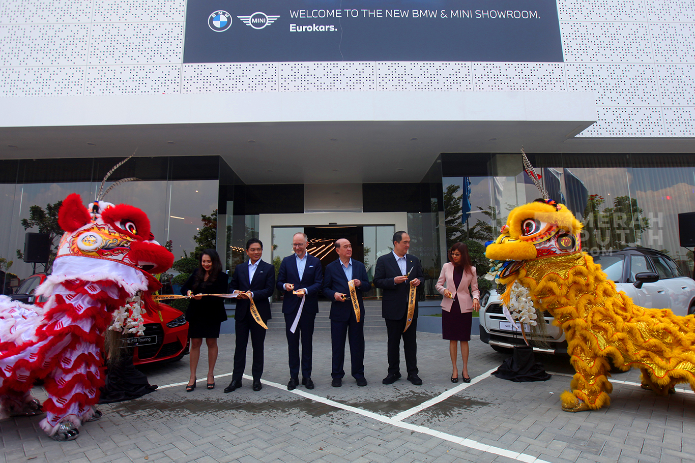 Jangkau Konsumen BMW Indonesia Hadirkan Diler Premium Baru di Kawasan PIK 2