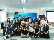 Kolaborasi Lintas Sektor Penyedia Layanan Aset Digital dan Platform Keuangan Digital Beri Kuliah Umum Rahasia Cuan di Dunia Blockchain untuk Para Profesional