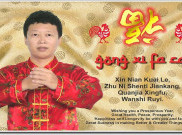  Kenapa Imlek Identik dengan Warna Merah dan Kembang Api?