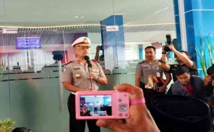 Kakorlantas Polri memperkenalkan Smart SIM 