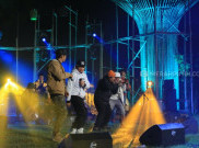 Jogja Hip Hop Foundation Sukses Tutup 'Jazz Gunung Bromo 2022' dengan Manis