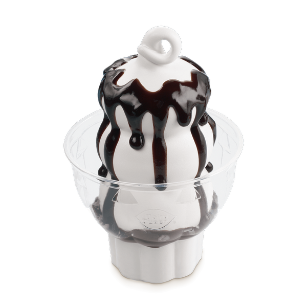 Dairy Queen- Hot Fudge Sundae. (Foto Dairy Queen)