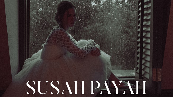 Michelle Joan Curhat Sulitnya Move On di Single 'Susah Payah'