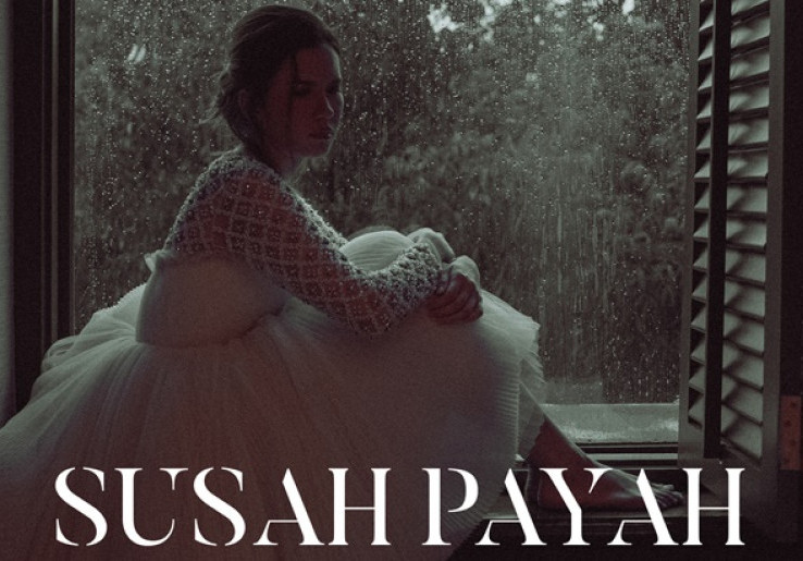 Michelle Joan Curhat Sulitnya Move On di Single 'Susah Payah'