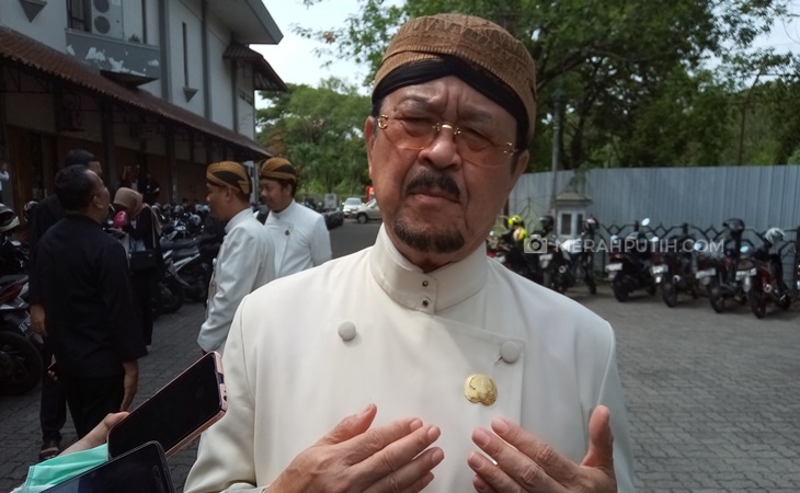  Rekomendasi Tak Kunjung Turun, Purnomo Maju Pilwalkot Solo dari Jalur Independen?