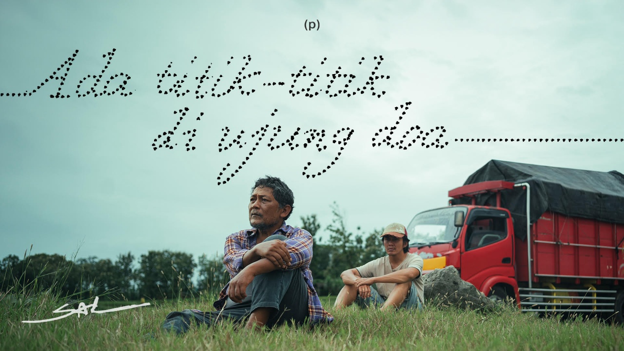 'Ada Titik-Titik di Ujung Doa' kembali Puncaki Spotify Indonesia, Sal Priadi Siap Menuju Album Ketiga