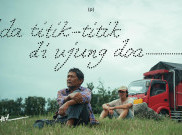 'Ada Titik-Titik di Ujung Doa' kembali Puncaki Spotify Indonesia, Sal Priadi Siap Menuju Album Ketiga