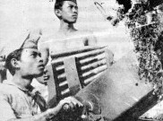 Pamflet Petaka Dari Langit Surabaya Bikin Pejuang Murka