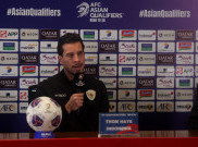 Thom Haye Mencoba Tetap Yakin Peluang Timnas Indonesia
