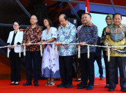 Tahir Solo Museum Resmi Dibuka, Pamerkan Fosil Dinosaurus Asli dengan Leher 20 Meter