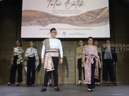 Pagelaran Tutur Batik: Jejak Artistik Para Penjaga Tradisi Batik Jawa Barat