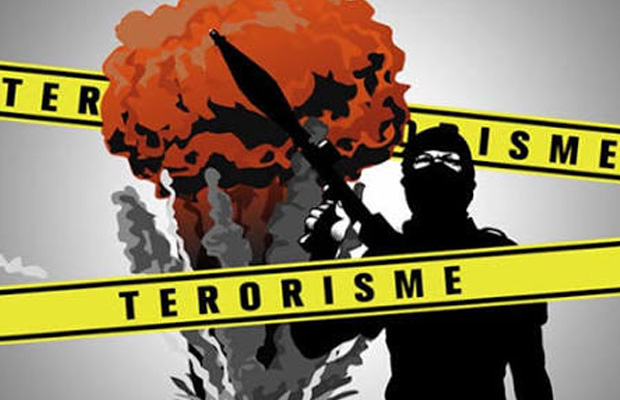 Ilustrasi teroris