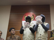 Politikus Golkar Suap Hakim PT Manado Rp 1 Miliar 