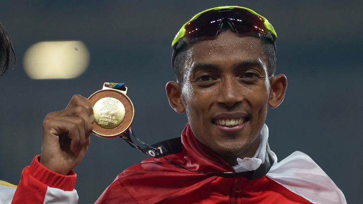 Jelang Asian Games 2018, Ini Harapan Pelari Indonesia