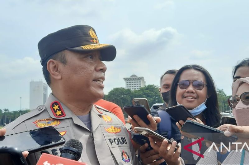 Antisipasi Cuaca Ekstrem di Jabodetabek, Polri Siagakan Pasukan SAR