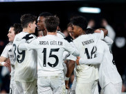 Gilas Mallorca, Real Madrid Bertemu Barcelona di Final Piala Super Spanyol