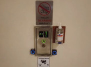 Serba Touchless untuk Cegah COVID-19