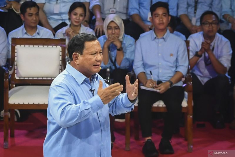 Prabowo Tak Gentar Kasus Hilangnya 13 Mahasiswa 1998 Dibawa ke Pengadilan HAM