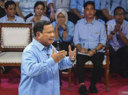 Prabowo Tak Gentar Kasus Hilangnya 13 Mahasiswa 1998 Dibawa ke Pengadilan HAM