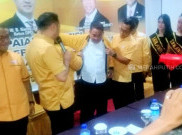 Mundur dari Ketua DPD Golkar, Agustinus Pindah ke Hanura