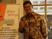 Indra Rukman Calon Tunggal Ketua Umum BPC Hipmi Jakpus