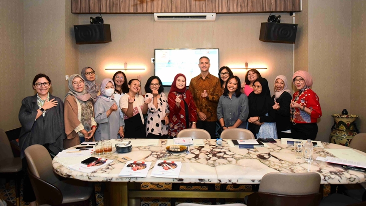 IPMG Dorong Transformasi Kesehatan dan Penguatan Ekonomi Indonesia
