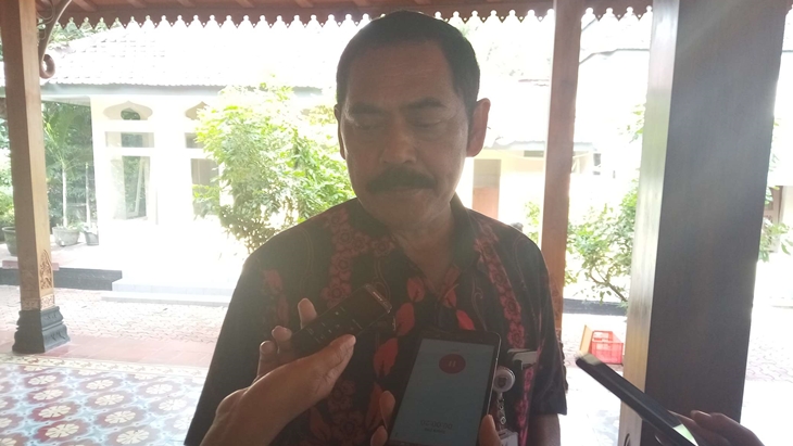 Divisi Penindakan Pelanggaran Bawaslu Poppy Kusuma. (Foto: merahputih.com/Ismail)