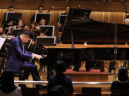 Hibur Penikmat Musik Klasik, Jonathan Kuo Gelar Konser 'Between Two Poles'