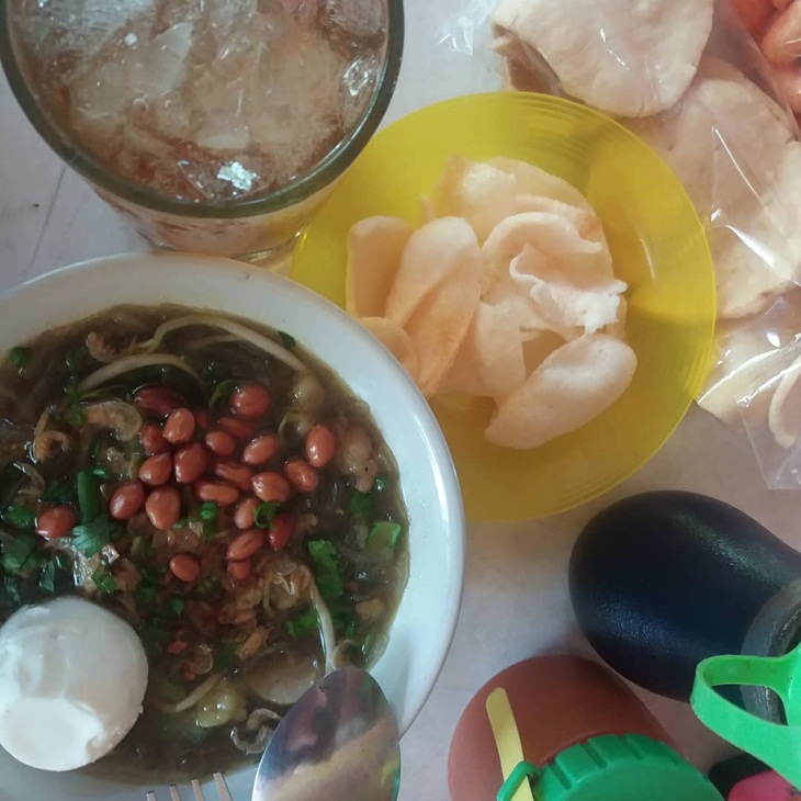 Mi sagu Pontianak. (Foto: instagram.com/miesagukite)